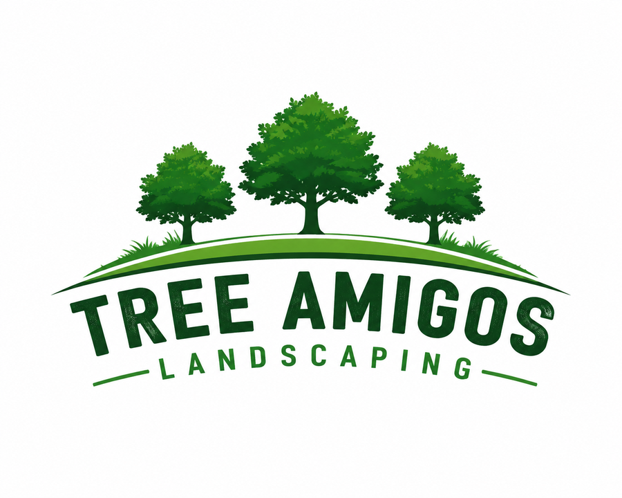 Tree Amigos Landscaping logo